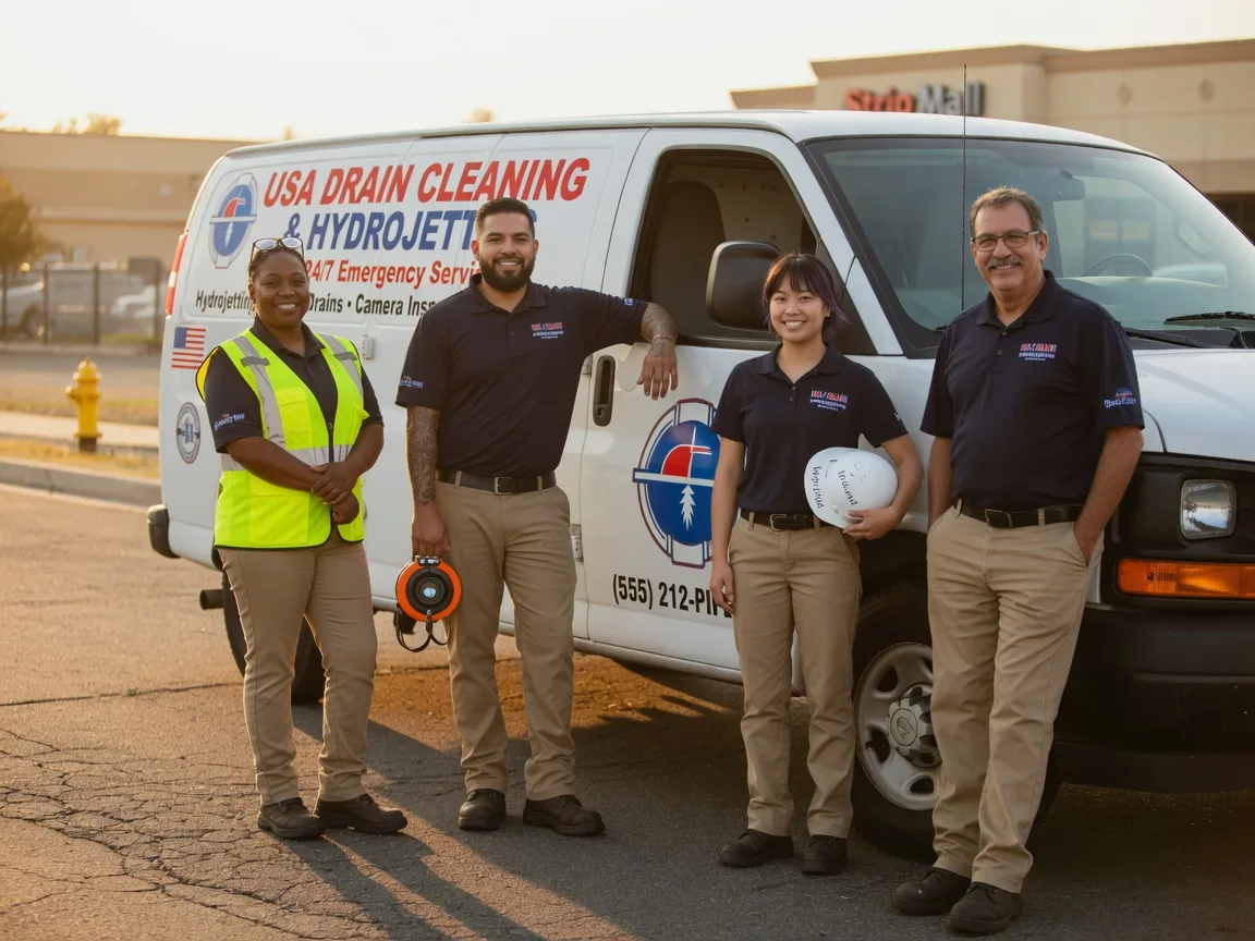 Drain Cleaning company in Maida, ND