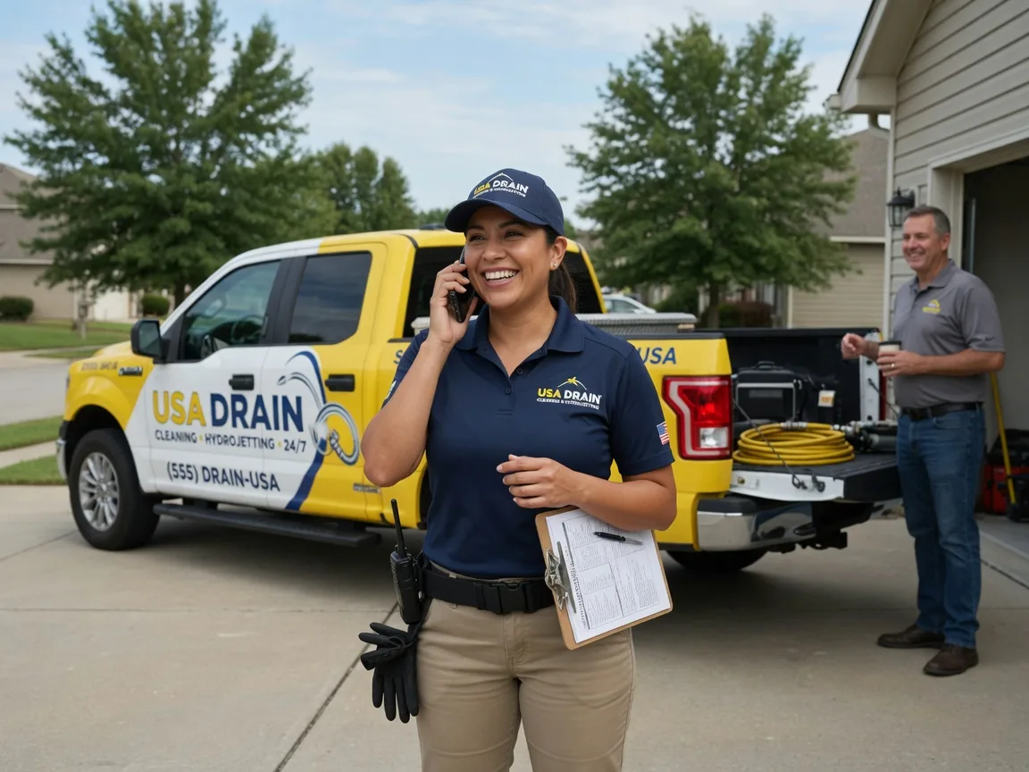Drain Cleaning Maida, ND FAQs